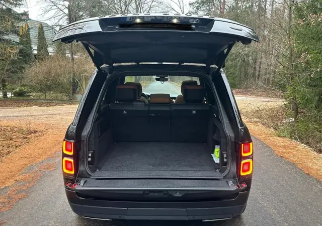 LAND ROVER Range Rover 3.0 I6 AB