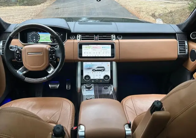 LAND ROVER Range Rover 3.0 I6 AB