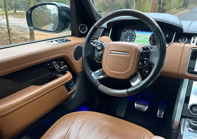 LAND ROVER Range Rover 3.0 I6 AB