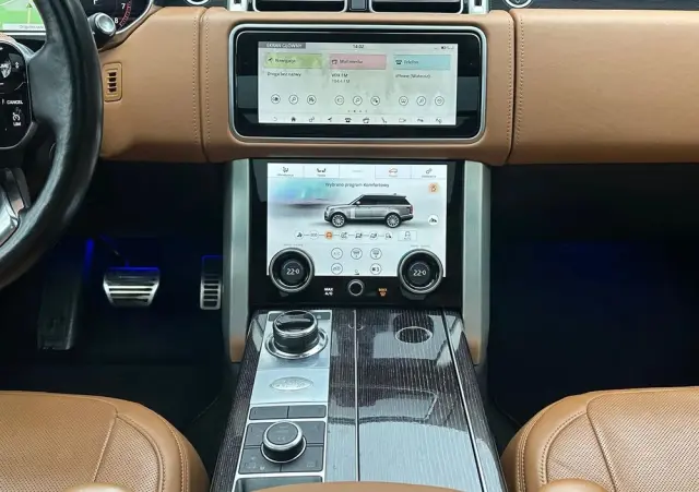 LAND ROVER Range Rover 3.0 I6 AB