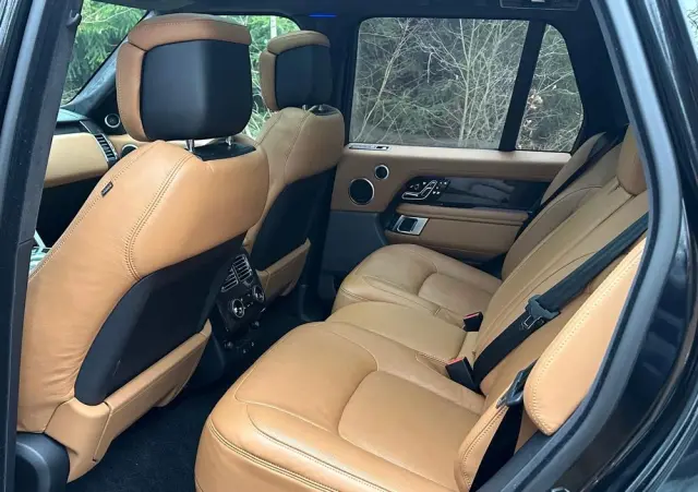 LAND ROVER Range Rover 3.0 I6 AB