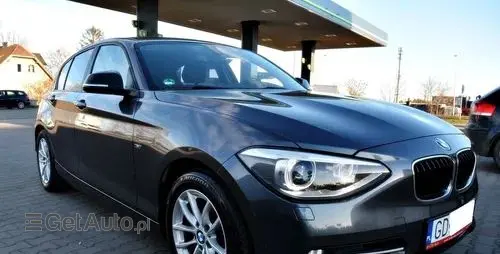 BMW Seria 1 