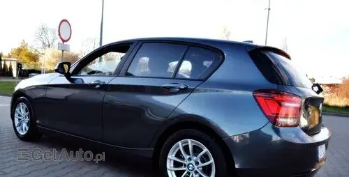 BMW Seria 1 