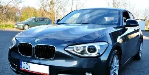BMW Seria 1 