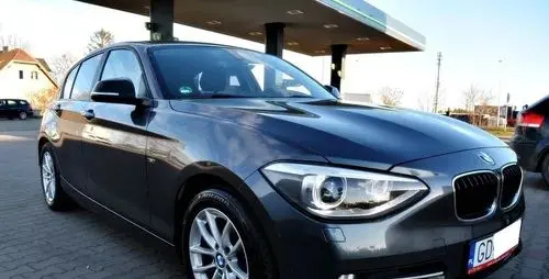 BMW Seria 1 