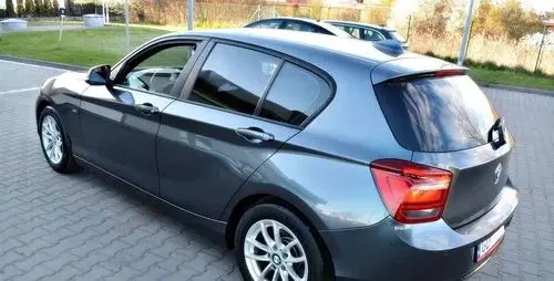 BMW Seria 1 