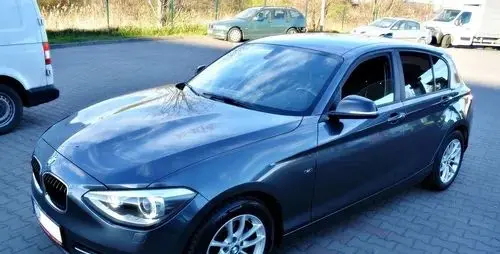 BMW Seria 1 