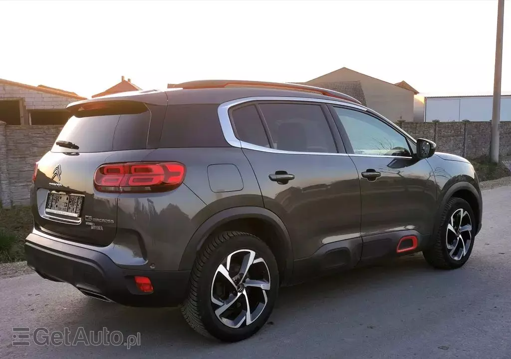CITROEN C5 Aircross 
