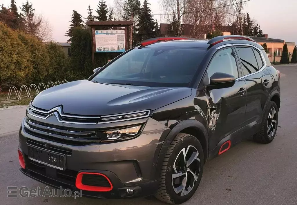 CITROEN C5 Aircross 