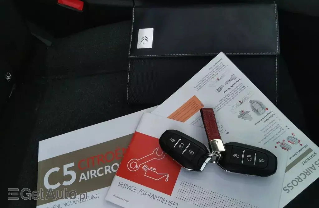 CITROEN C5 Aircross 