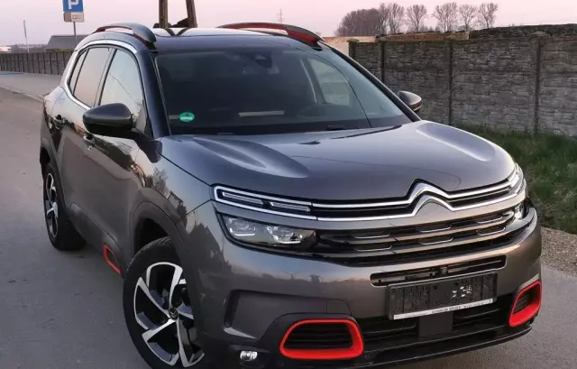 CITROEN C5 Aircross 