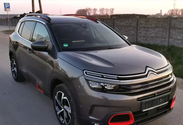 CITROEN C5 Aircross 