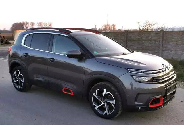 CITROEN C5 Aircross 