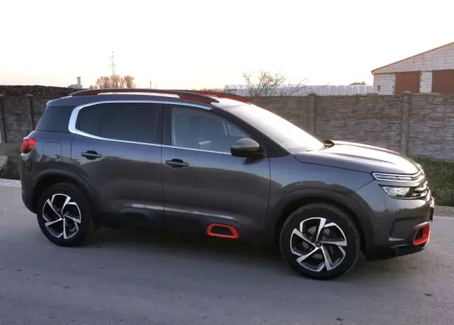 CITROEN C5 Aircross 