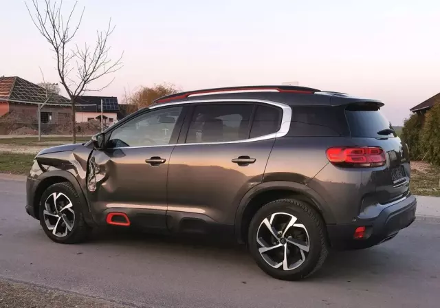 CITROEN C5 Aircross 