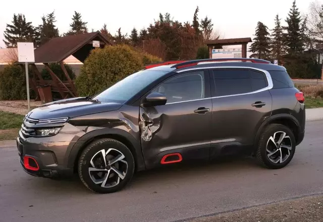 CITROEN C5 Aircross 