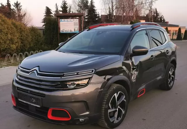 CITROEN C5 Aircross 