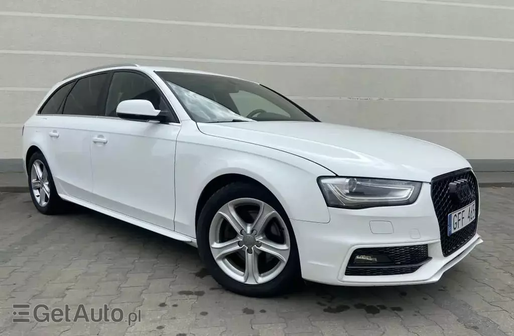 AUDI A4 