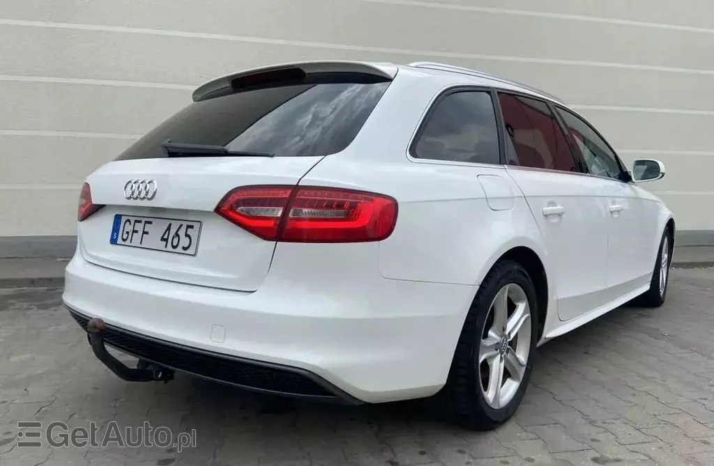 AUDI A4 
