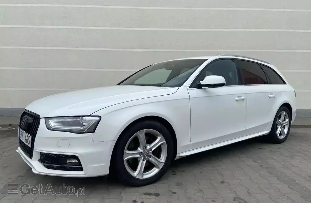 AUDI A4 