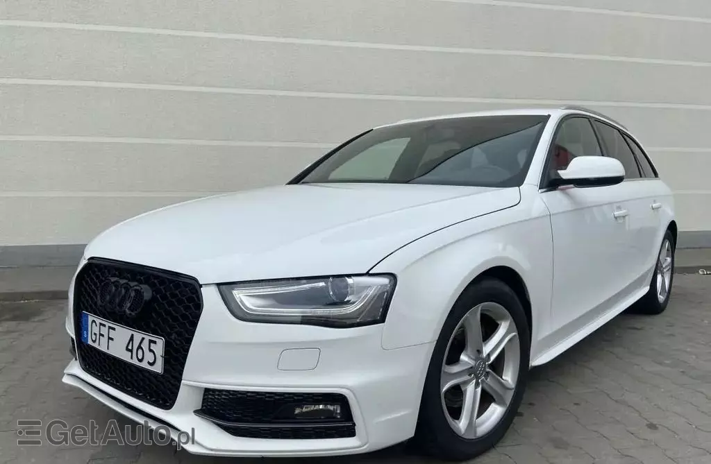 AUDI A4 