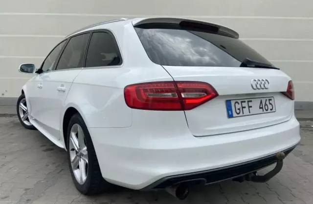 AUDI A4 