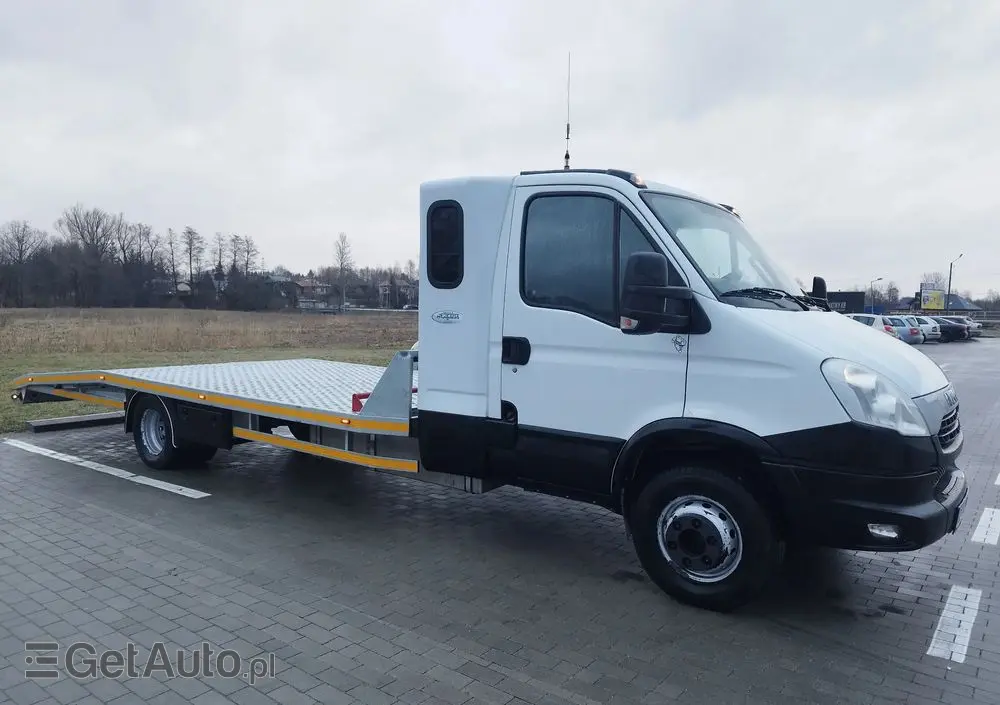 IVECO DAILY 