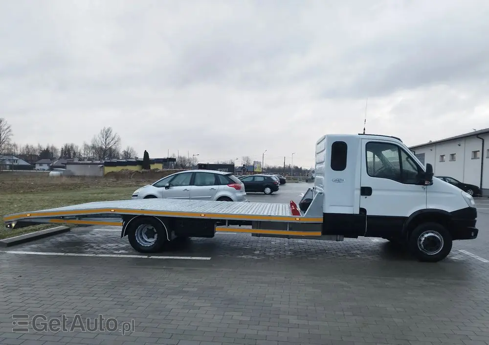 IVECO DAILY 