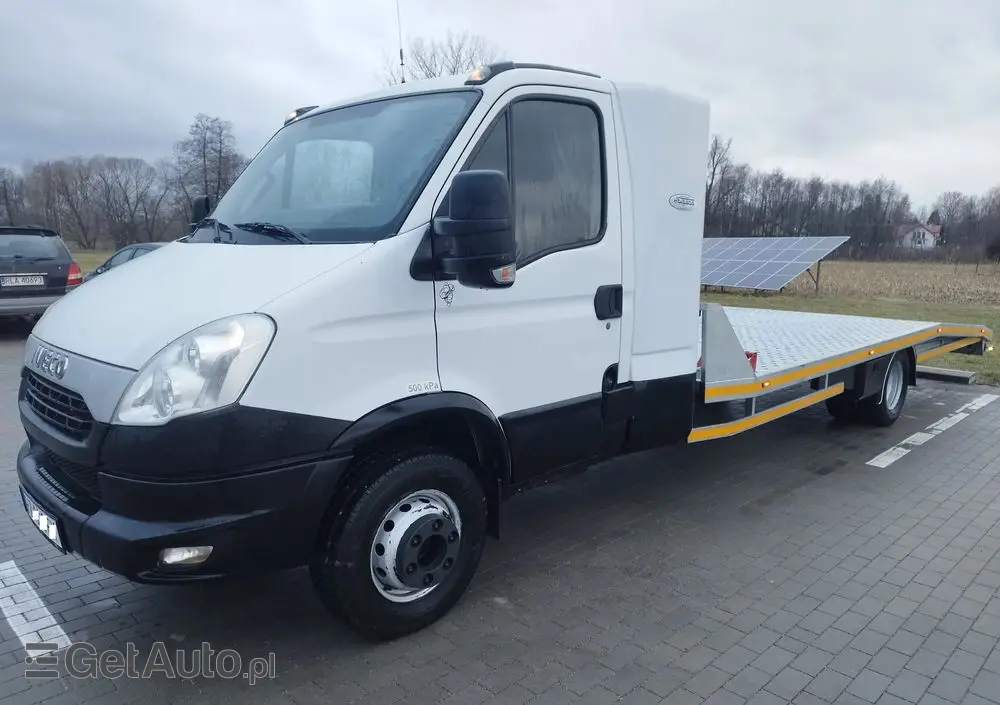 IVECO DAILY 