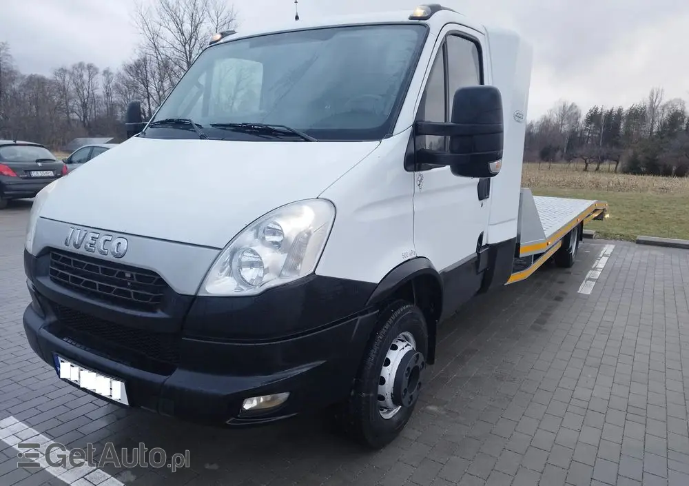 IVECO DAILY 