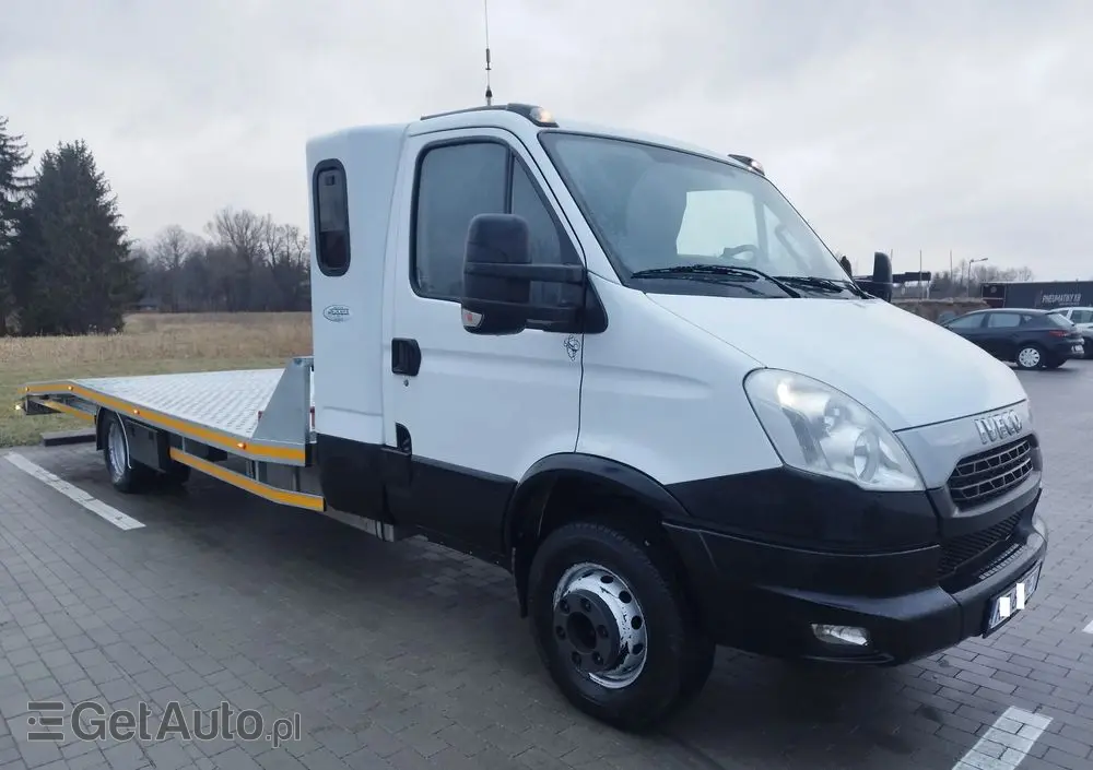 IVECO DAILY 