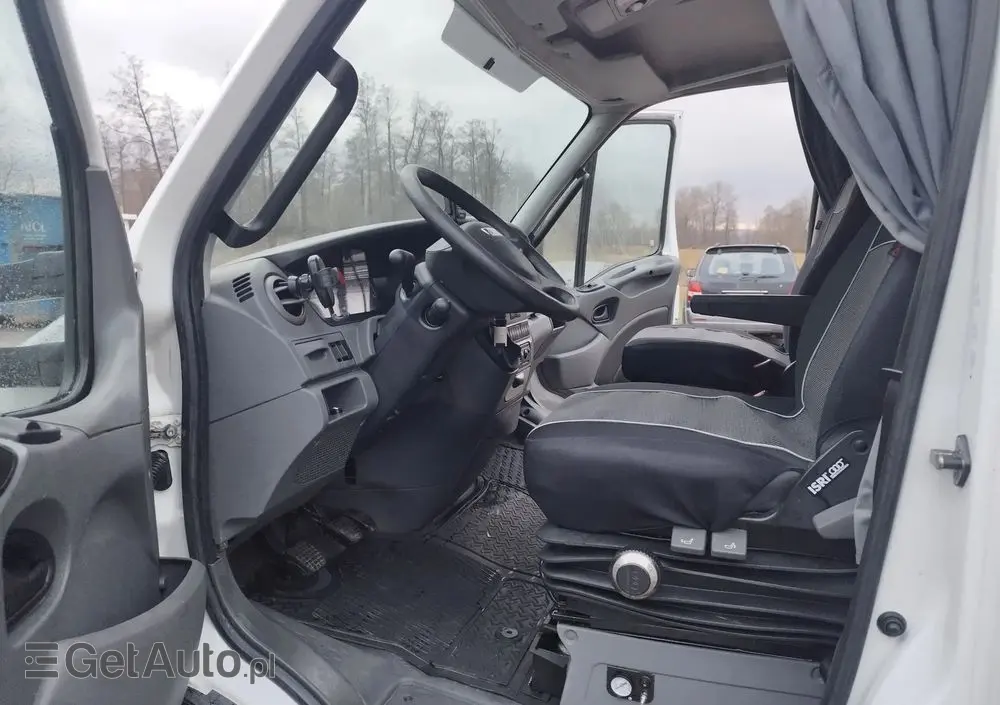 IVECO DAILY 