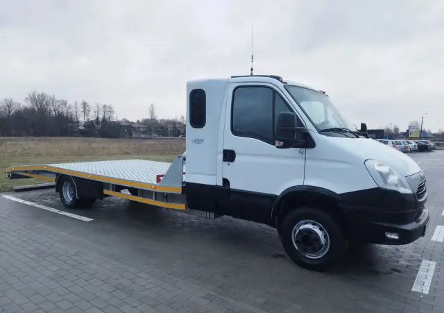 IVECO DAILY 