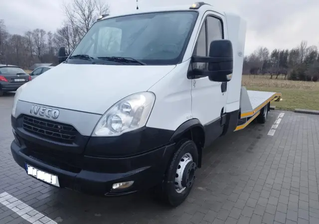 IVECO DAILY 