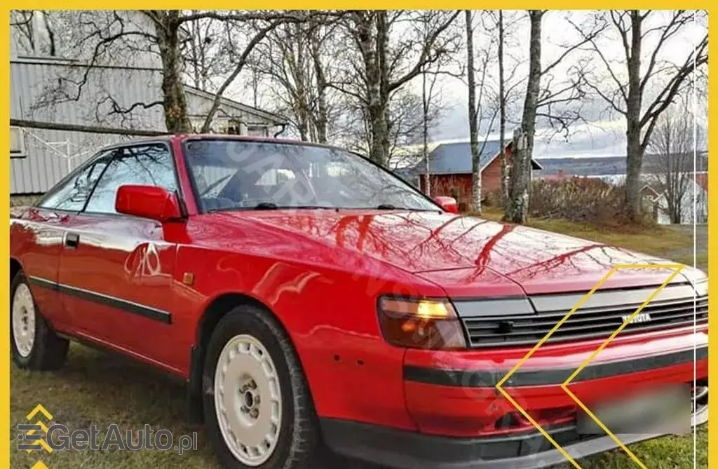 TOYOTA Celica 
