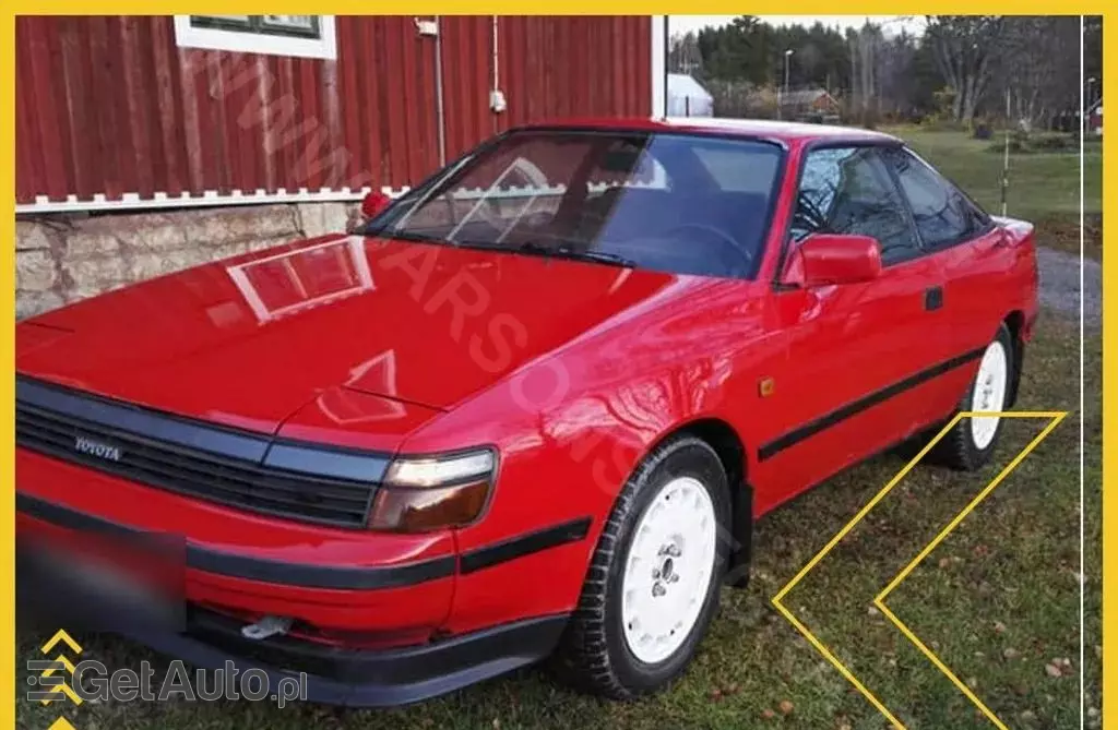 TOYOTA Celica 