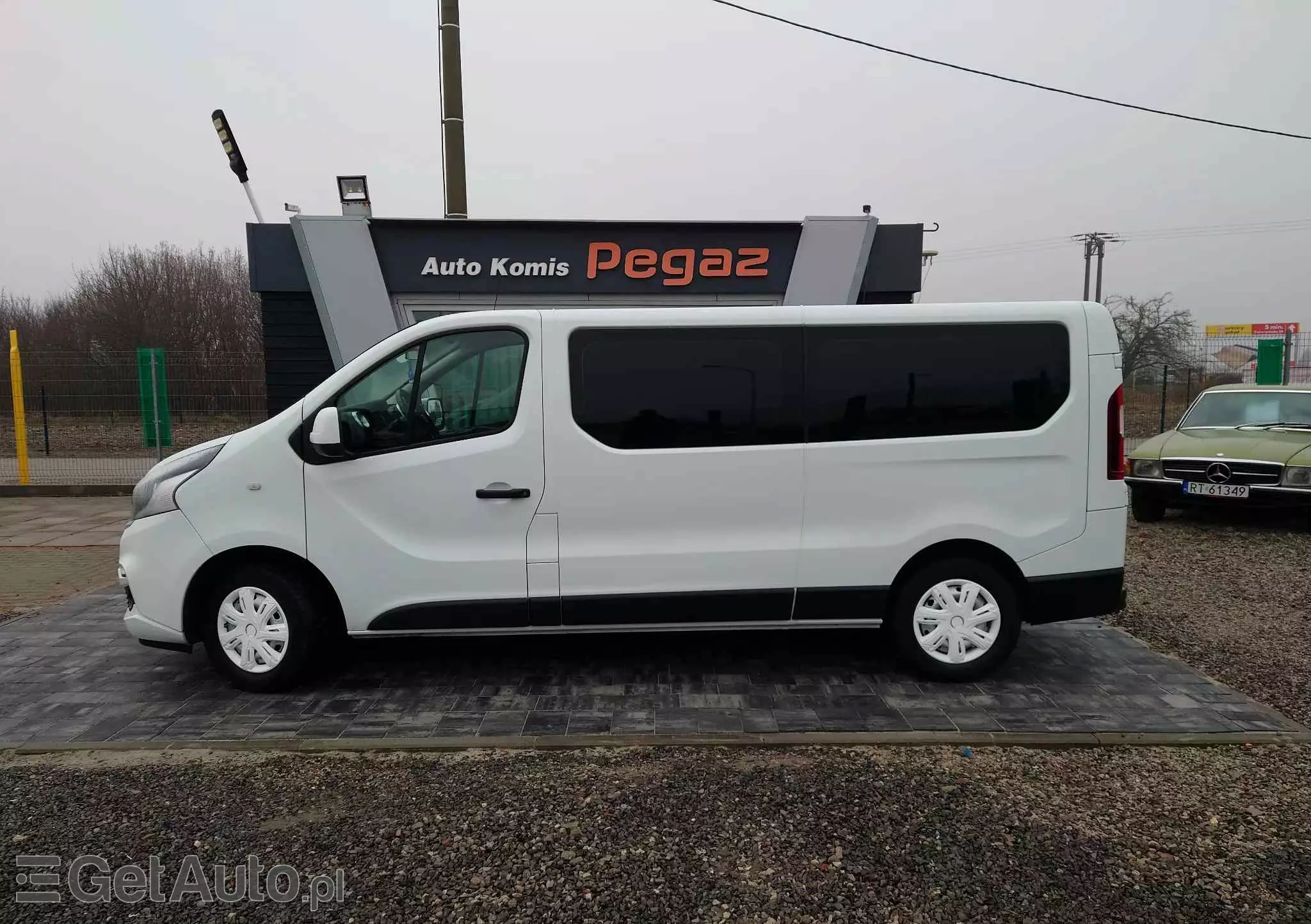 RENAULT Trafic ENERGY dCi 120 Grand Combi Life