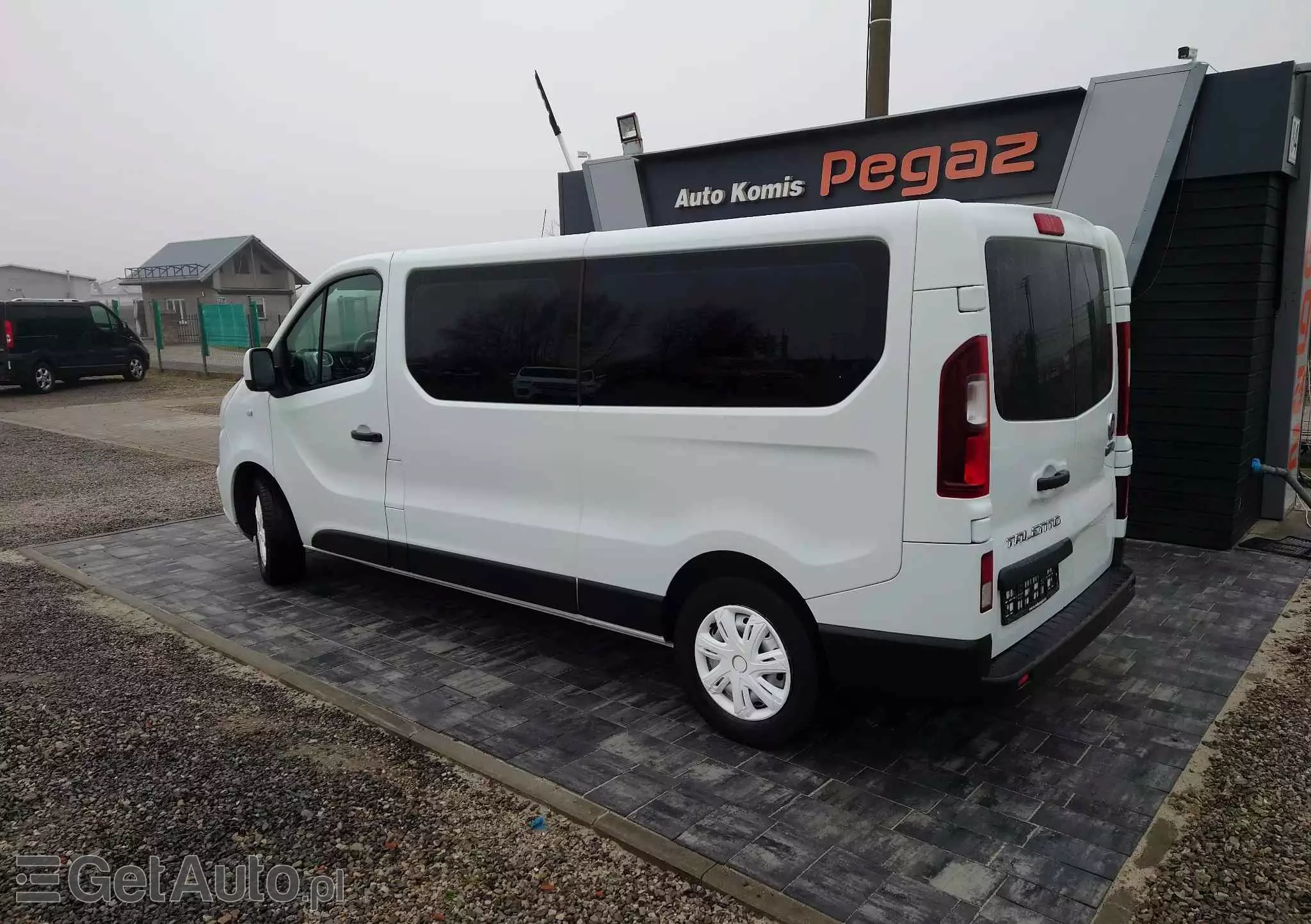 RENAULT Trafic ENERGY dCi 120 Grand Combi Life