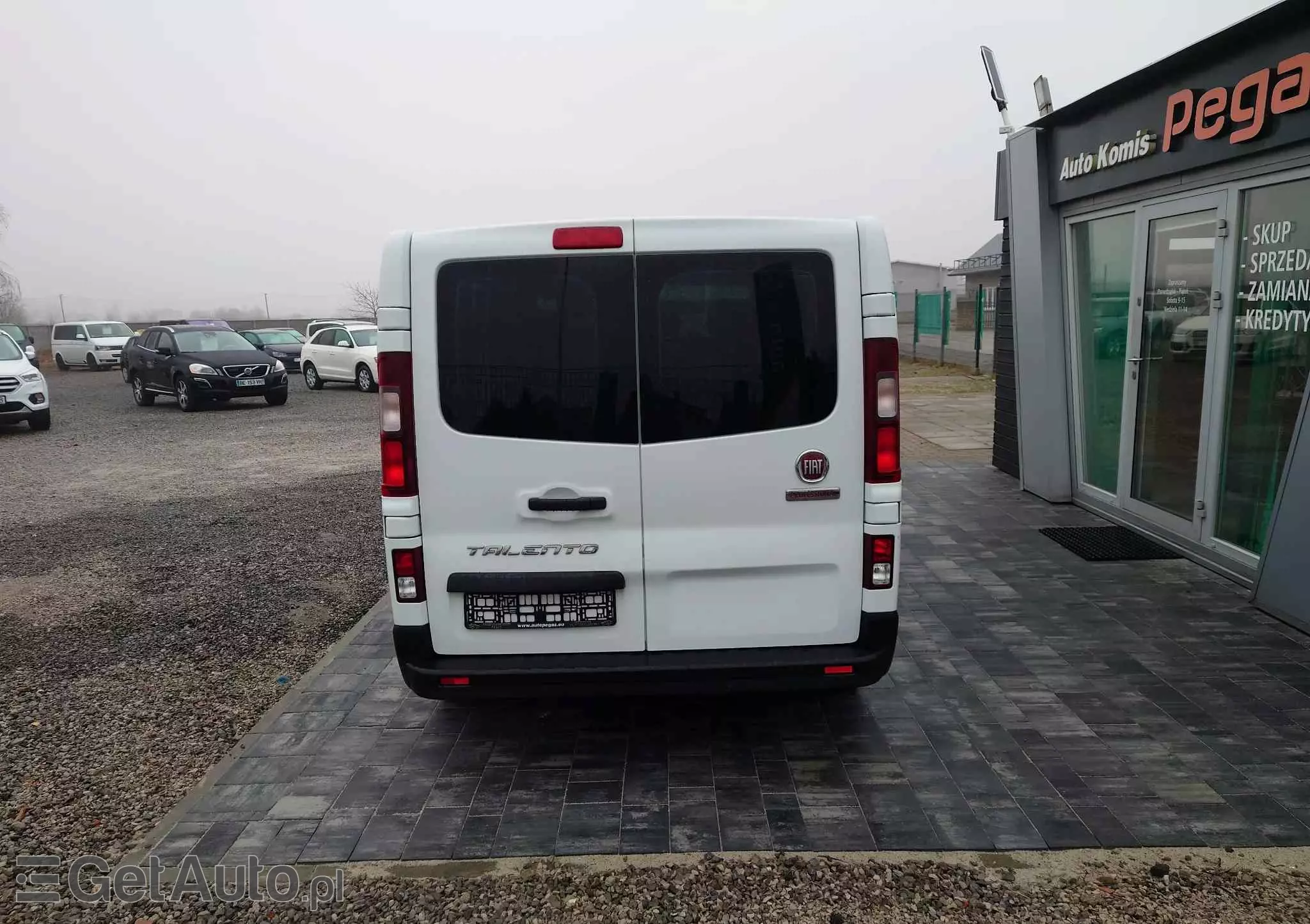 RENAULT Trafic ENERGY dCi 120 Grand Combi Life