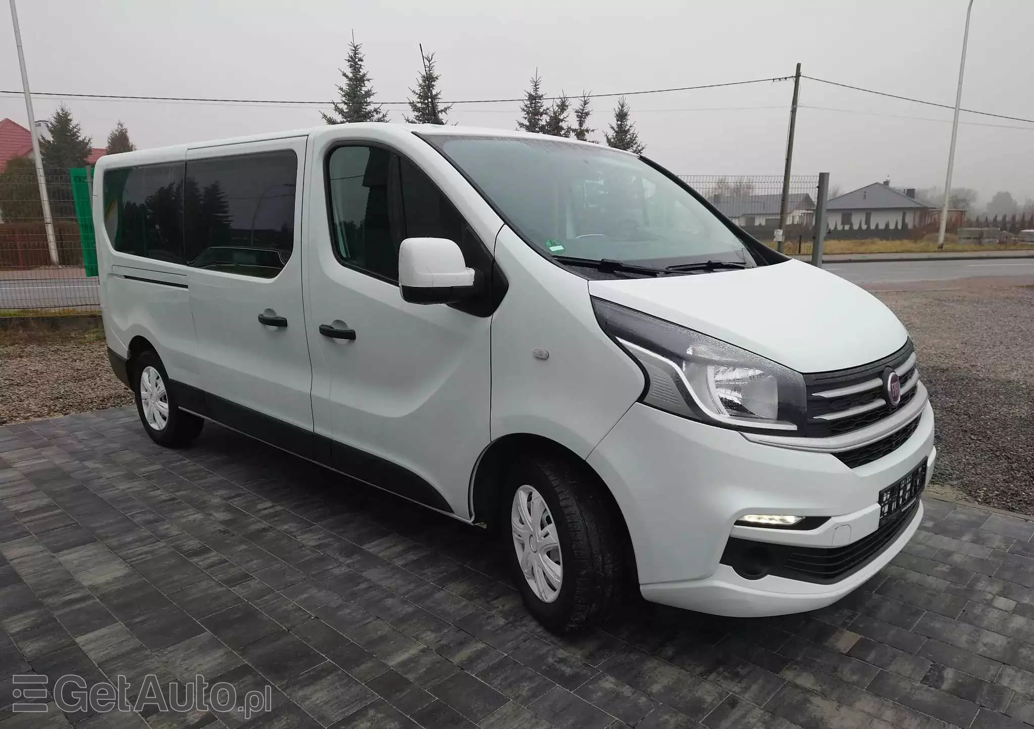 RENAULT Trafic ENERGY dCi 120 Grand Combi Life