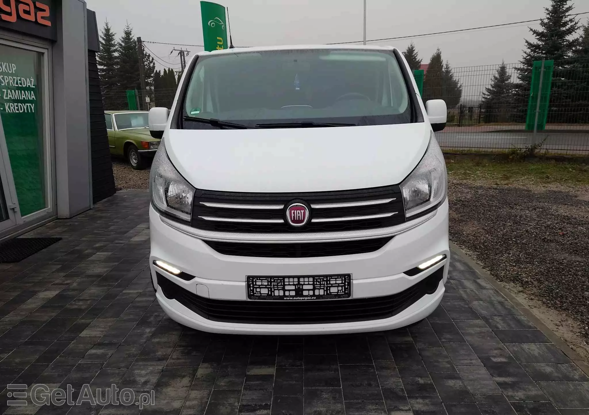 RENAULT Trafic ENERGY dCi 120 Grand Combi Life