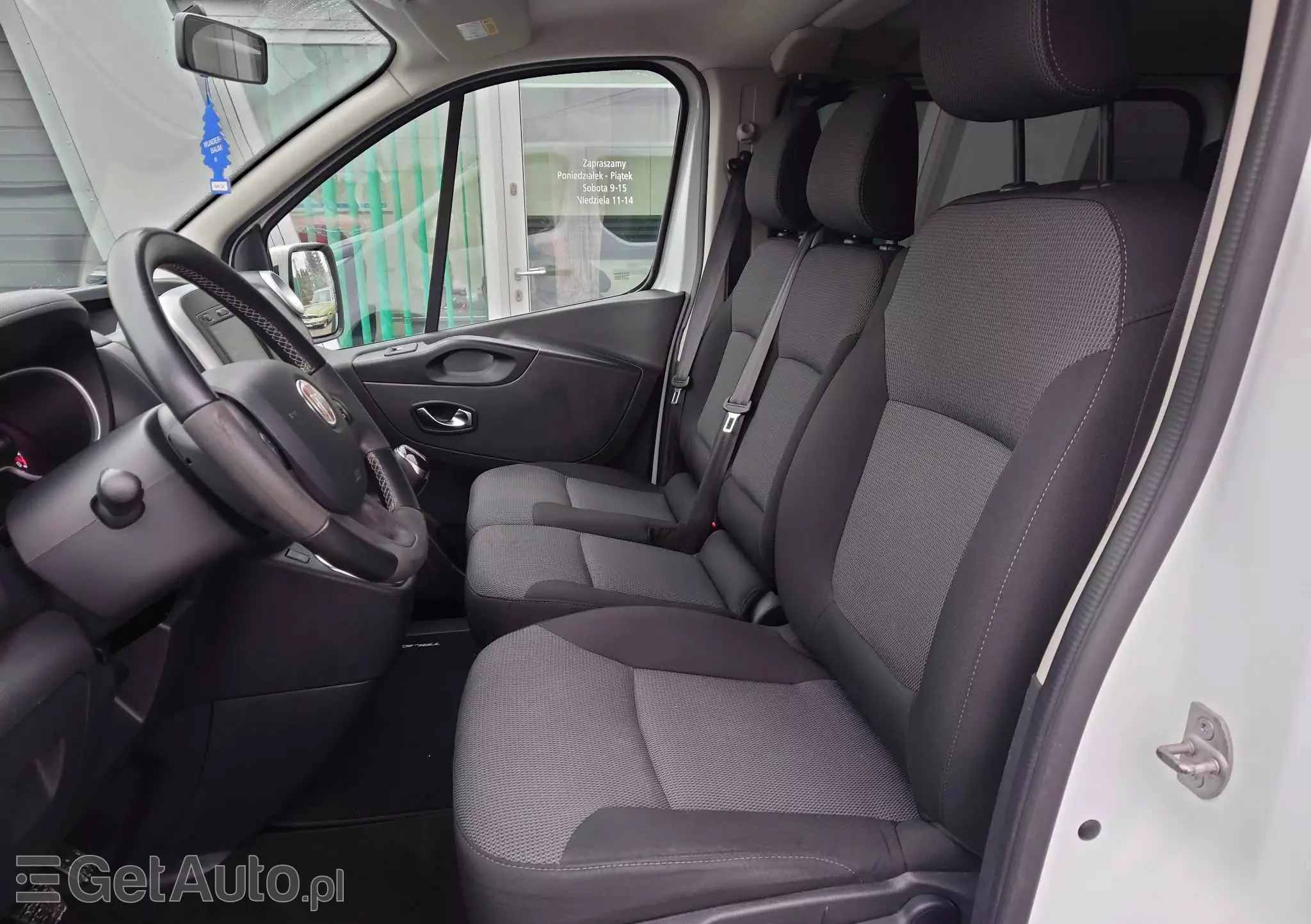 RENAULT Trafic ENERGY dCi 120 Grand Combi Life