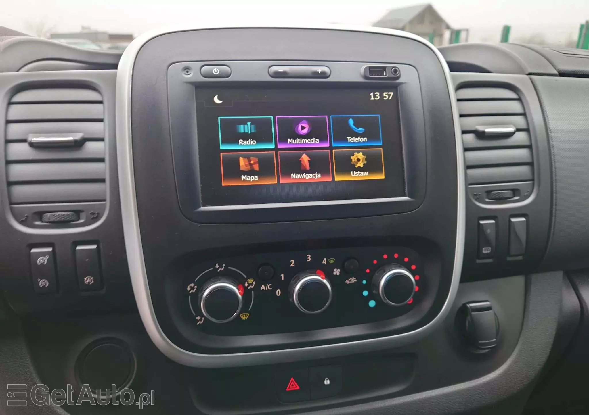 RENAULT Trafic ENERGY dCi 120 Grand Combi Life