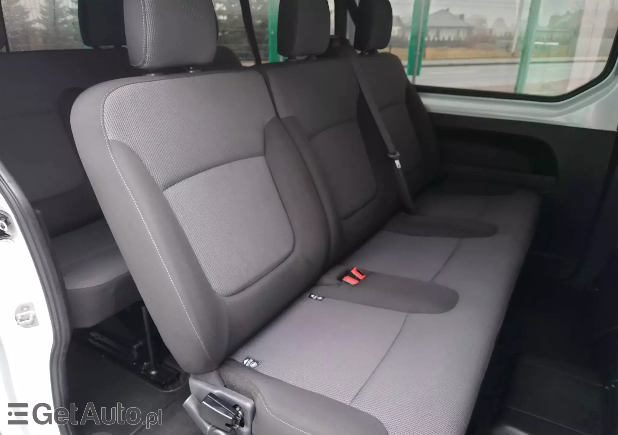 RENAULT Trafic ENERGY dCi 120 Grand Combi Life