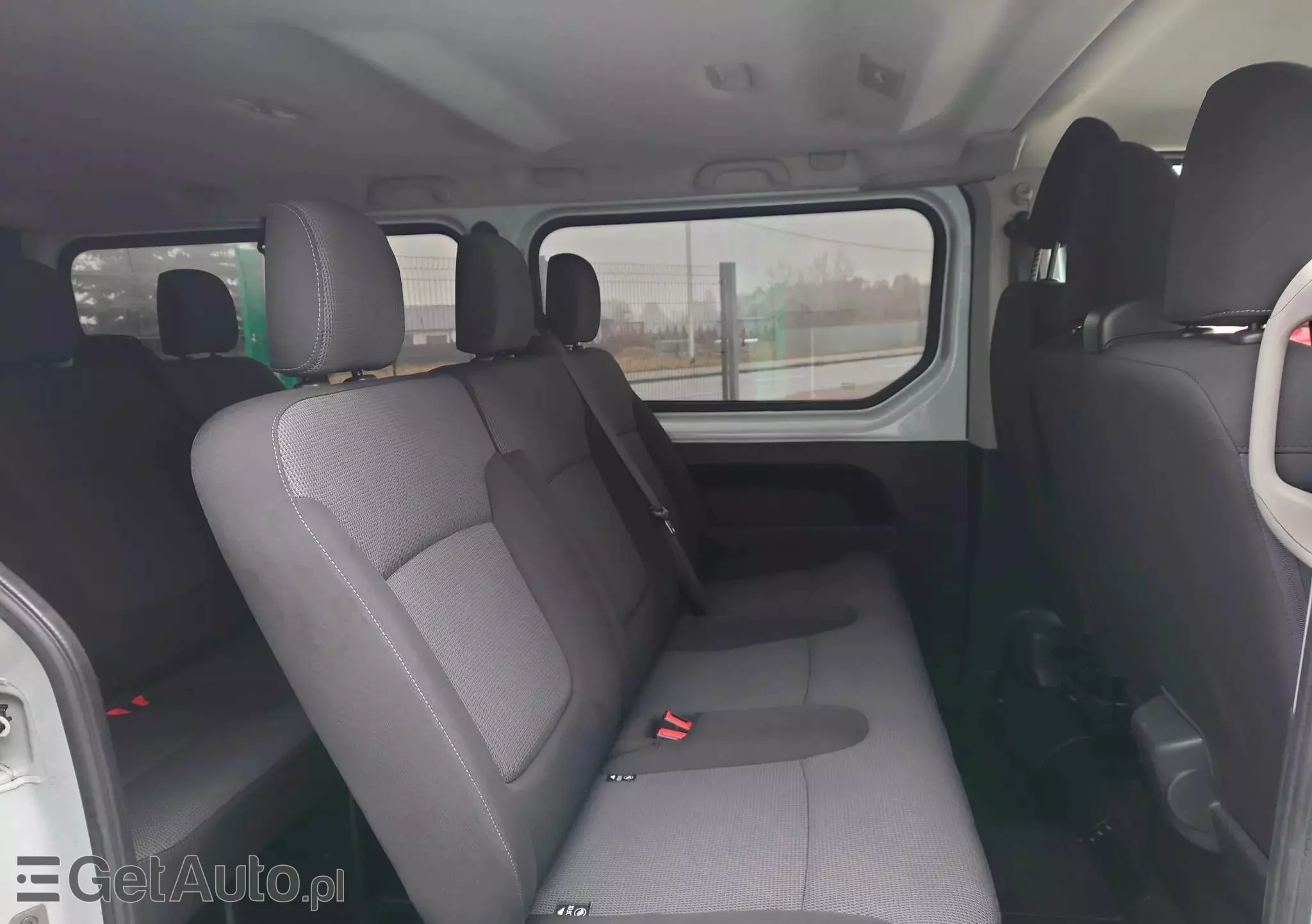 RENAULT Trafic ENERGY dCi 120 Grand Combi Life