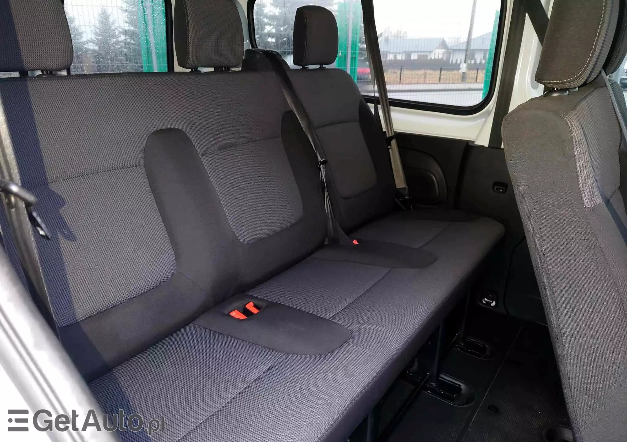 RENAULT Trafic ENERGY dCi 120 Grand Combi Life