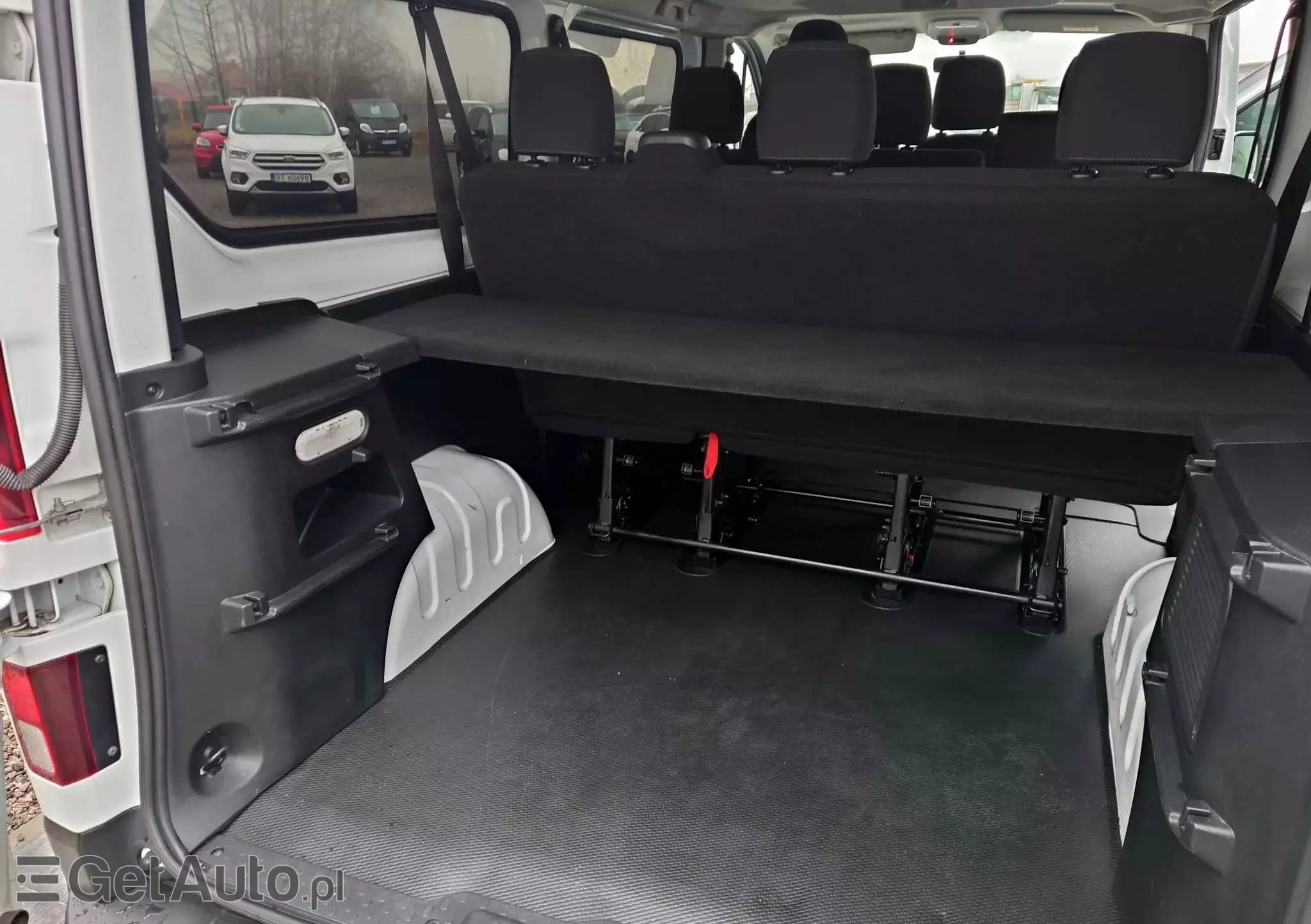 RENAULT Trafic ENERGY dCi 120 Grand Combi Life