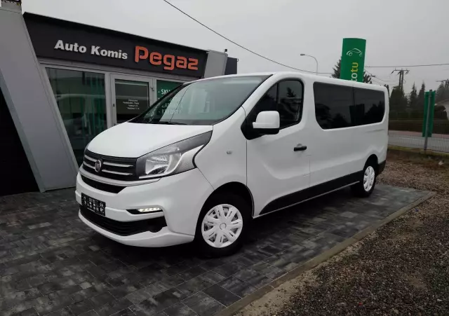 RENAULT Trafic ENERGY dCi 120 Grand Combi Life