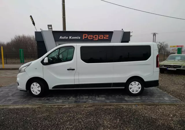 RENAULT Trafic ENERGY dCi 120 Grand Combi Life