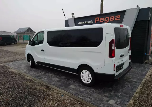 RENAULT Trafic ENERGY dCi 120 Grand Combi Life